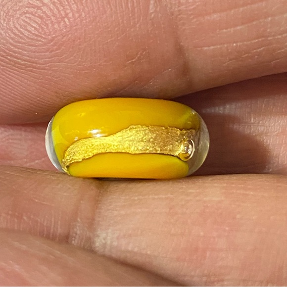 Trollbeads Power Chakra Bead Rare Retired in 2022 - Picture 4 of 7